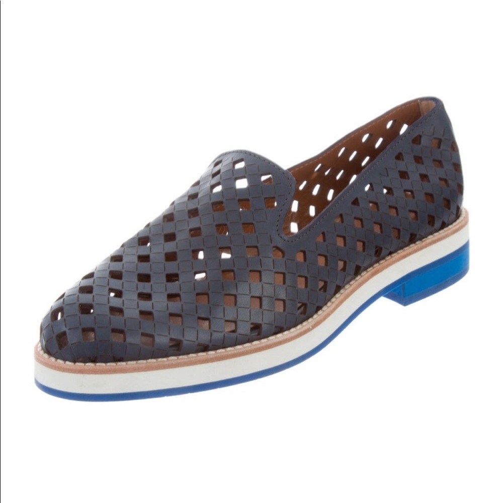 Aquatalia loafers. Amazing condition!